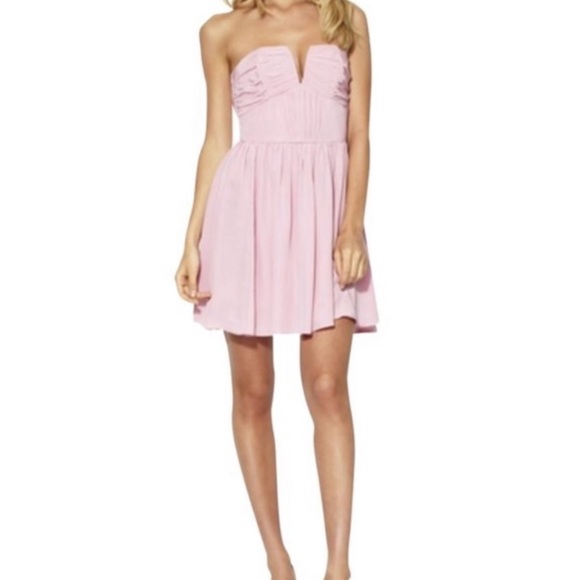 Zimmermann Dresses Zimmermann Silk Ruche Bodice Flip Dress Poshmark